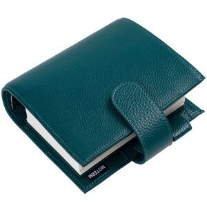 Moterm Teal 30mm Pocket Rings